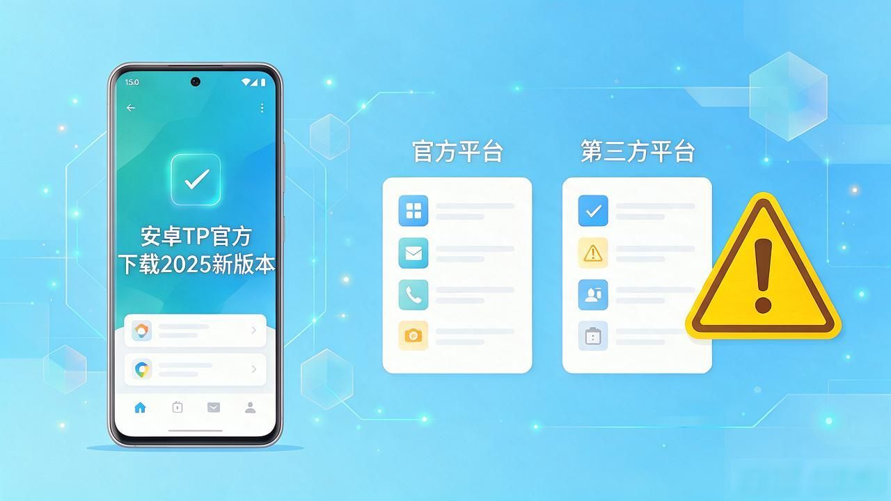 安卓TP官方下载2025新版本：各平台资源大比拼