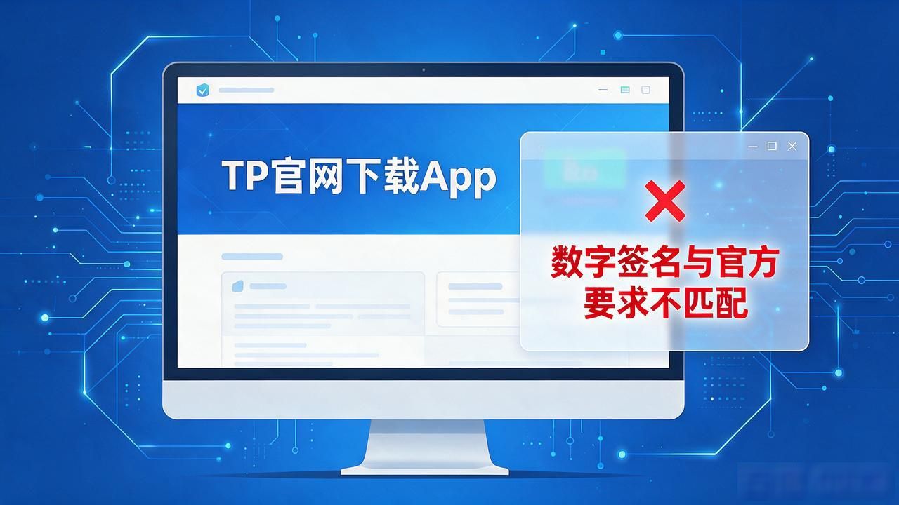 TP官网下载App：安全安装的5个必知步骤