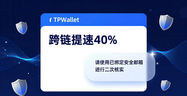 TPWallet新版v4.2.0发布:跨链提速40%,防钓鱼更安全
