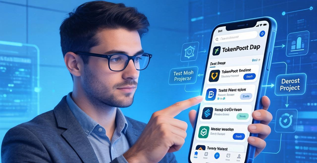 巧用TokenPocket教育资源 实操测试网提升投资能力