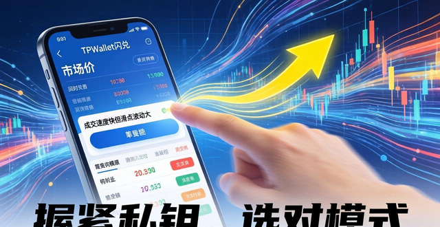 TPWallet买卖币3步走：握紧私钥，选对模式省时省心