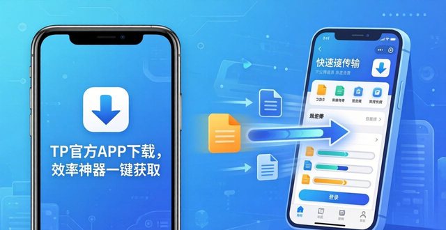 TP官方APP下载，效率神器一键获取