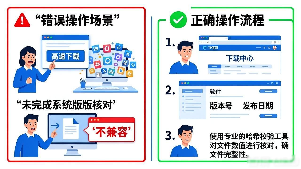 TP官网2025版下载怎么选？市场趋势与实战经验分享