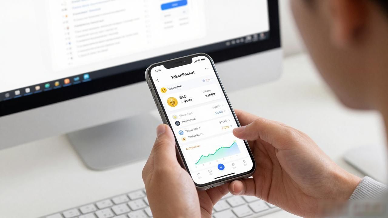 TokenPocket钱包怎么用？我的三年投资翻身实录