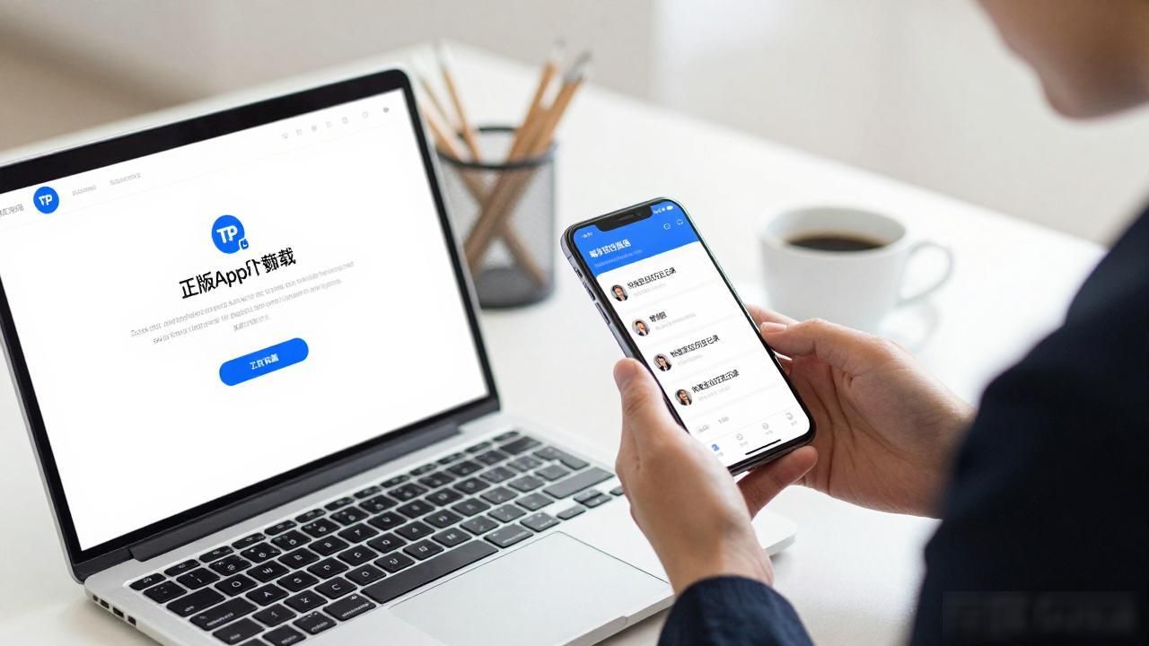 TP官网正版App高效沟通秘籍，同事都说好用