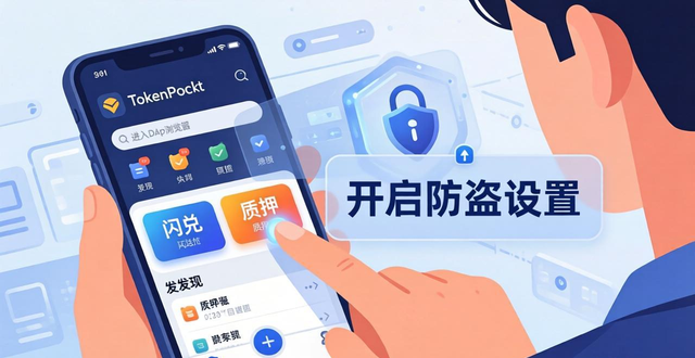 TokenPocket下载后怎么用？新手必看基础操作教程