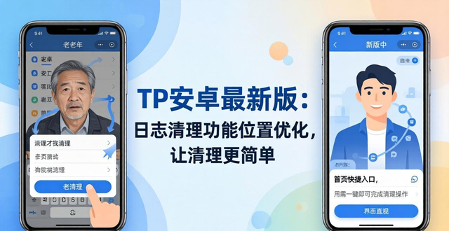 TP安卓最新版深度解析 | 新功能定位与用户真实需求