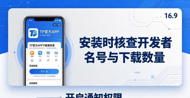 TP官方APP下载指南，手机版安装一步到位