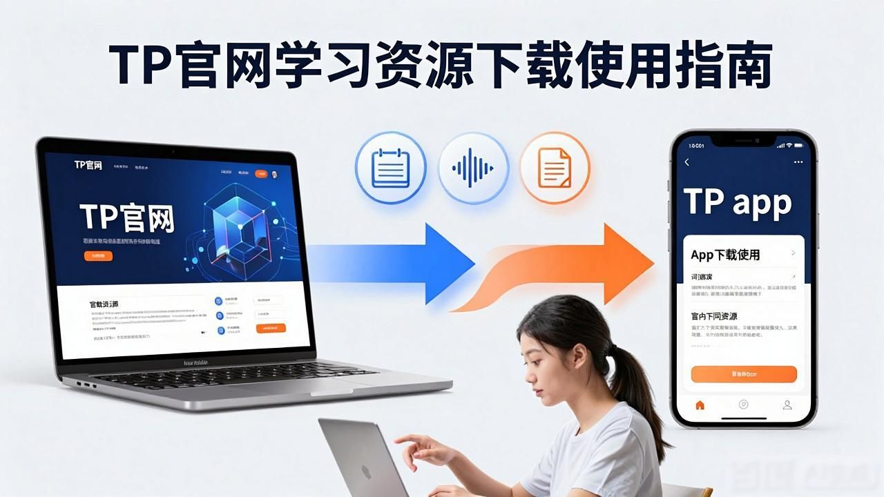 TP官网学习资源下载使用指南