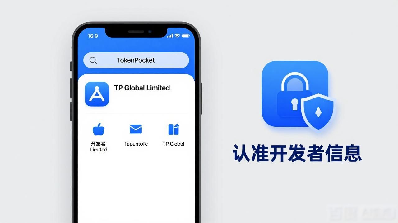 安全找到TokenPocket官方下载链接的3个方法