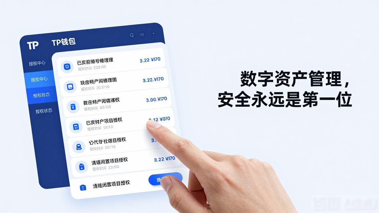 TP钱包新功能怎么用？三步搞定数字资产管理