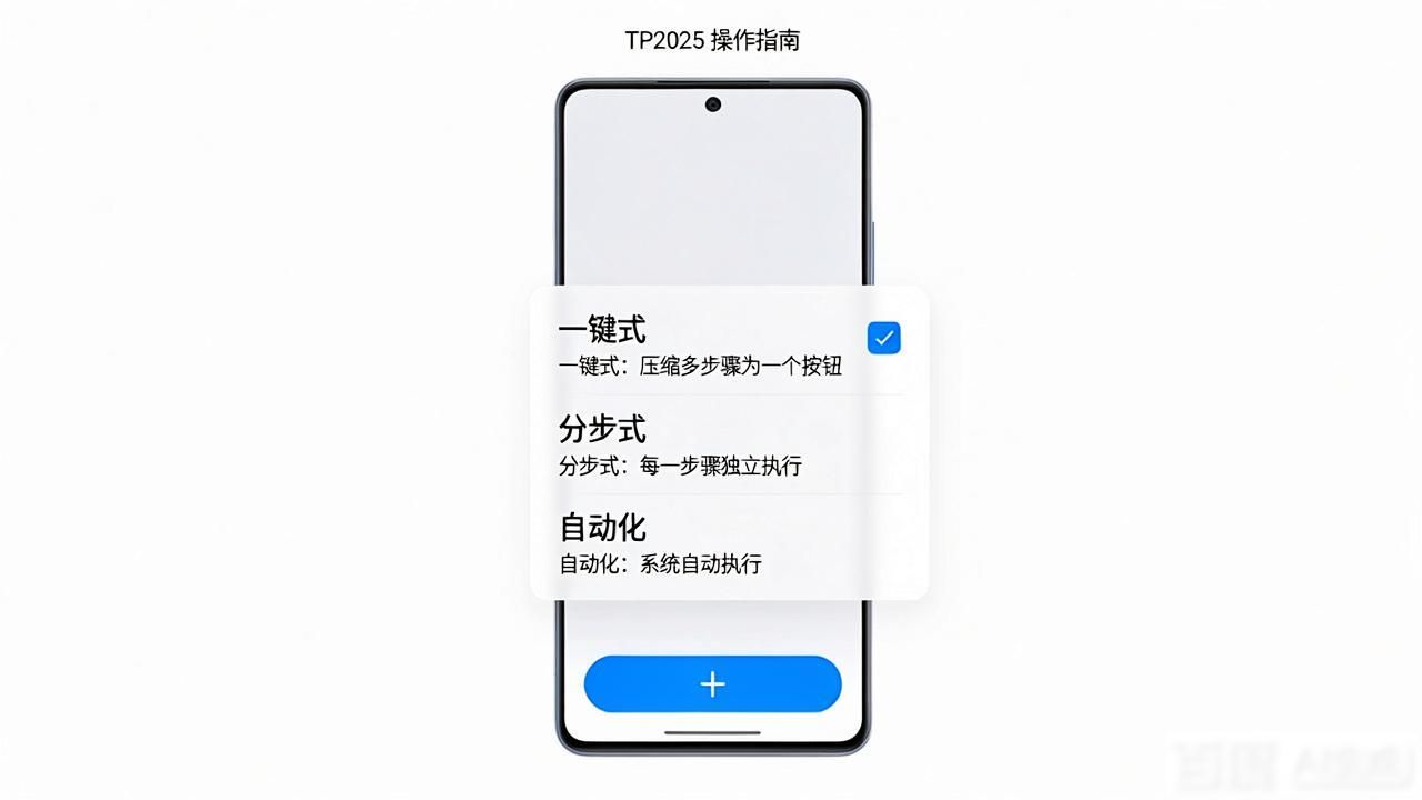 安卓TP2025新手必看｜从零开始的官方版使用指南
