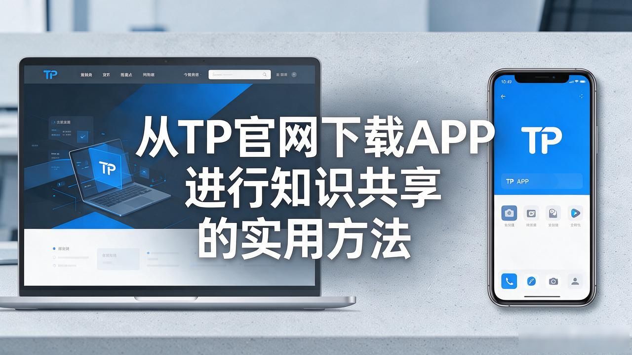 从TP官网下载APP进行知识共享的实用方法