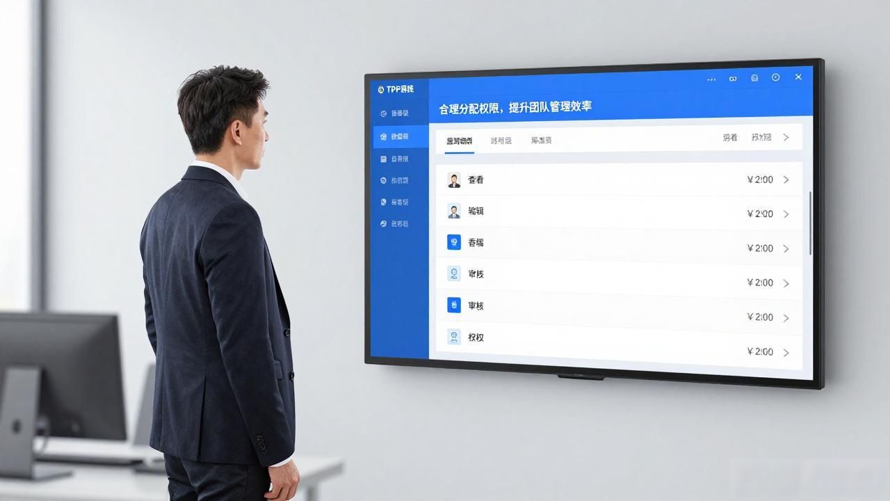 TP安卓官方版怎么用？教你快速提升团队管理效率