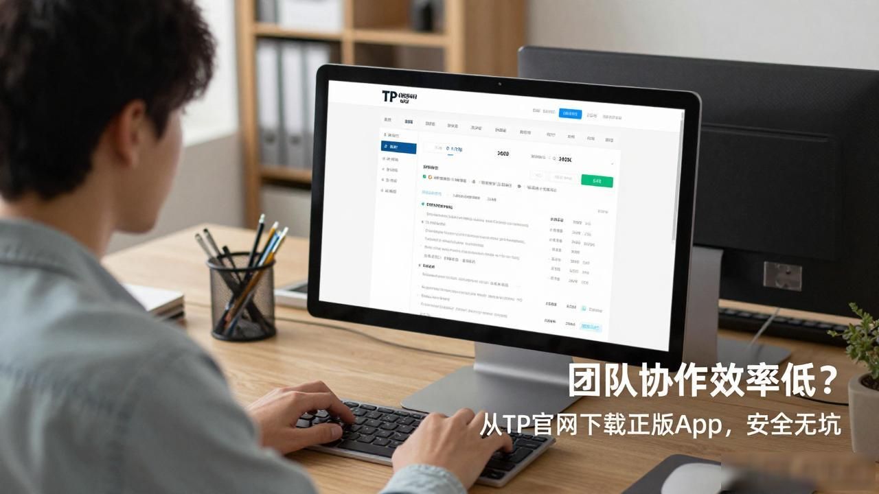 团队协作效率低？从TP官网下载正版App，安全无坑