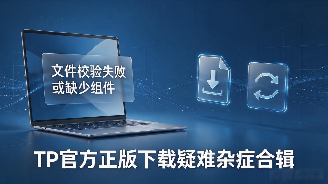 TP官方正版下载疑难杂症合辑