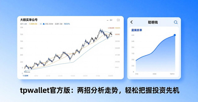 tpwallet官方版：两招分析走势，轻松把握投资先机