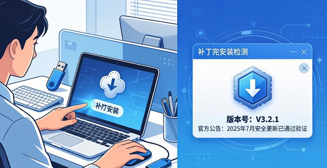 TP官方正版补丁升级指南：安全下载与安装步骤