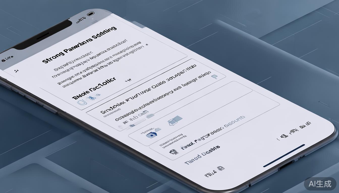 下载tokenpocket钱包后，如何进行账户安全设置与隐私保护？_钱包隐私密码怎么取消_钱包隐私怎么设置