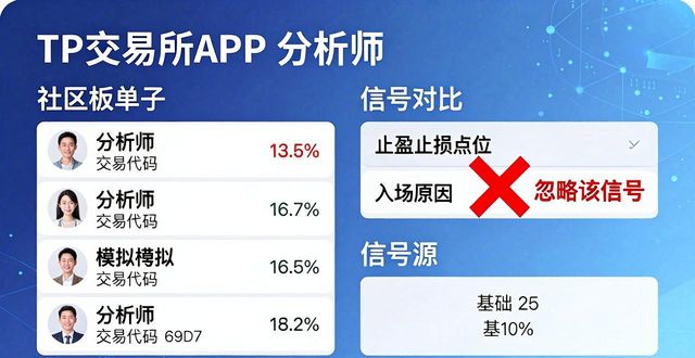 TP交易所信号源怎么看？下载APP后这样分析
