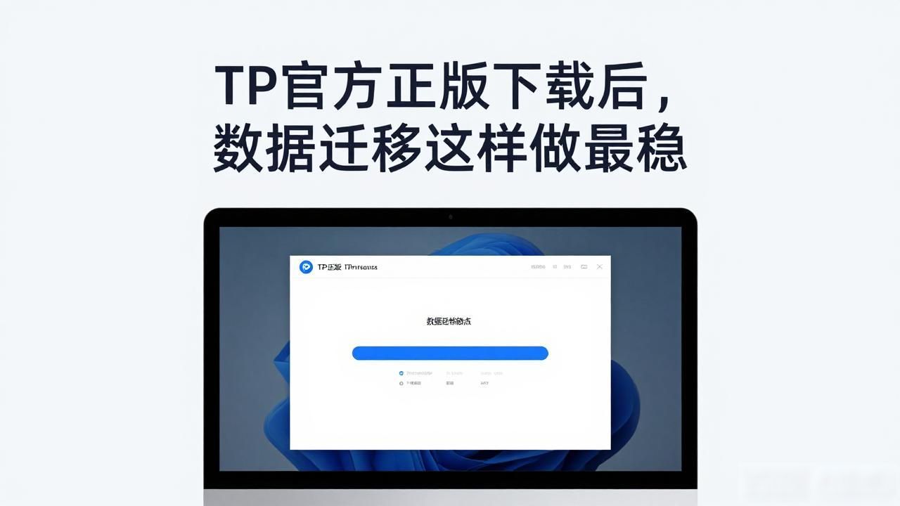 TP官方正版下载后，数据迁移这样做最稳