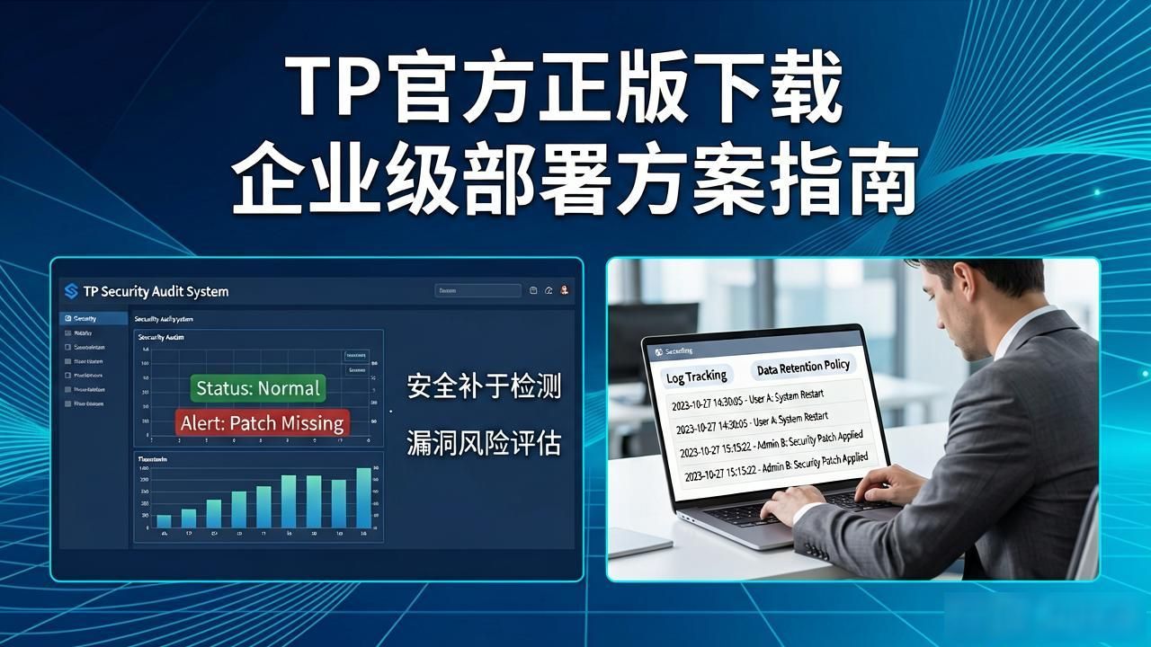 TP官方正版下载企业级部署方案指南
