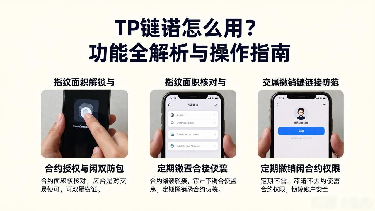 TP钱包怎么用？功能全解析与操作指南