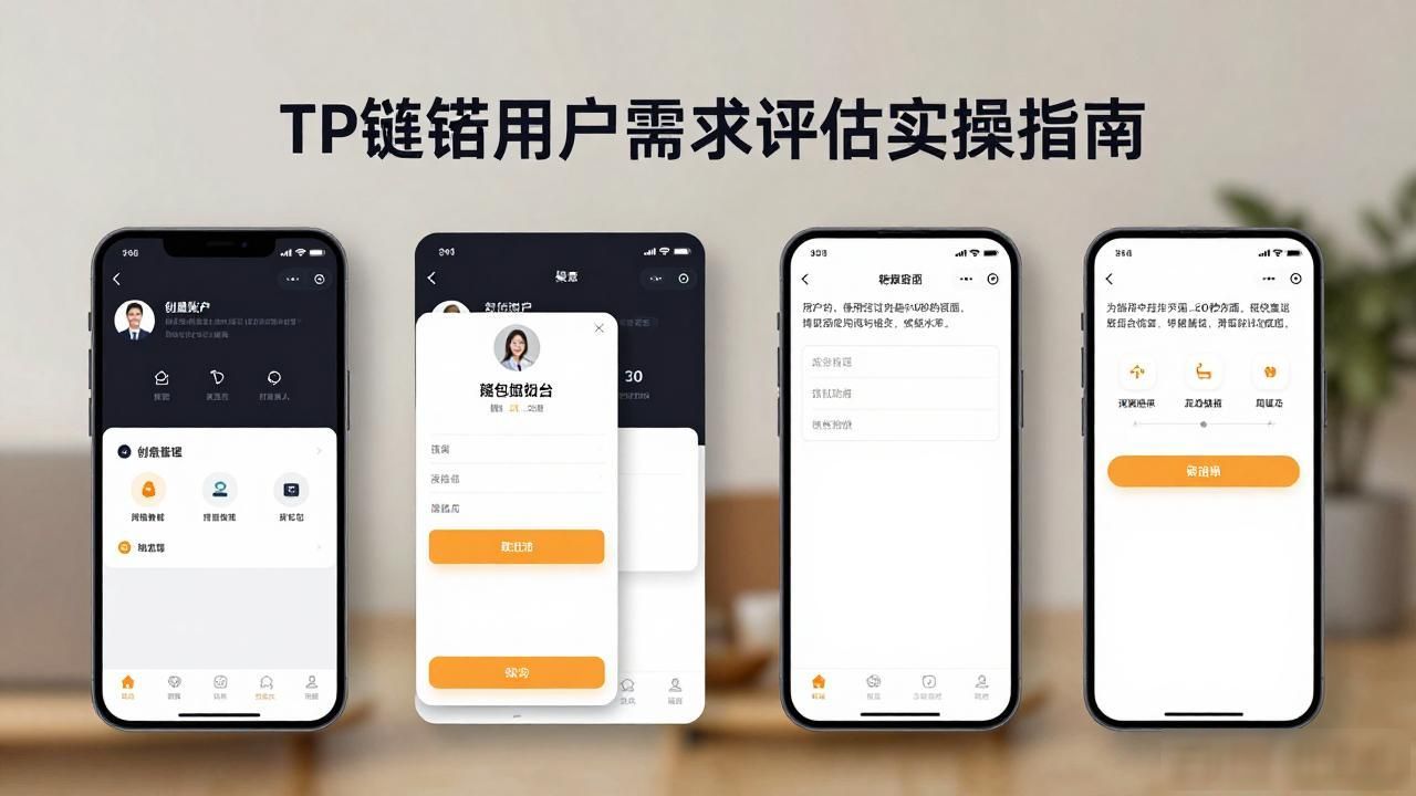TP钱包用户需求评估实操指南