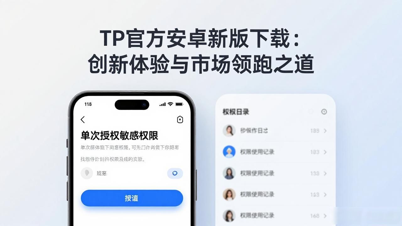 TP官方安卓新版下载：创新体验与市场领跑之道