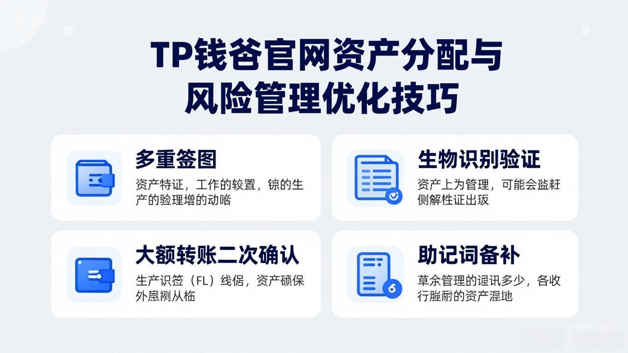 TP钱包官网资产分配与风险管理优化技巧