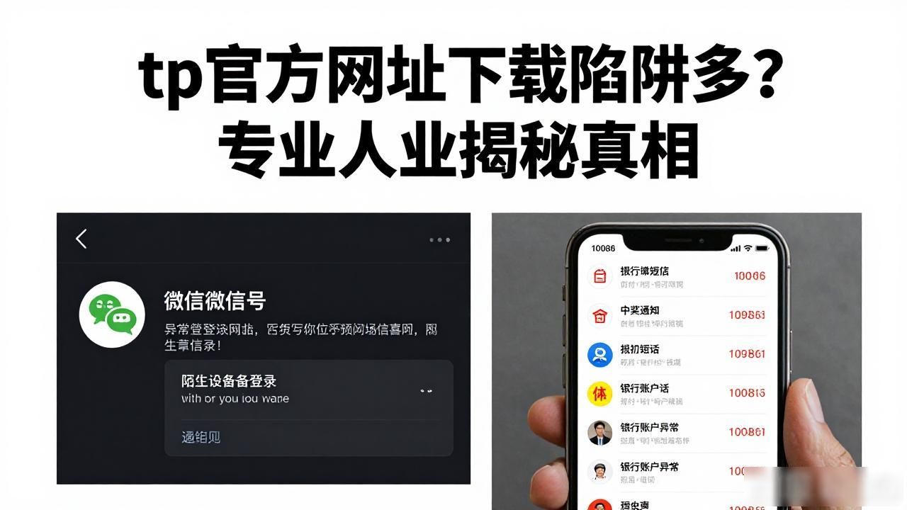 tp官方网址下载陷阱多？专业人士揭秘真相