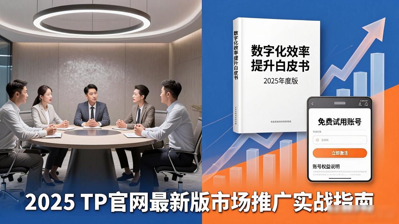 2025 TP官网最新版市场推广实战指南