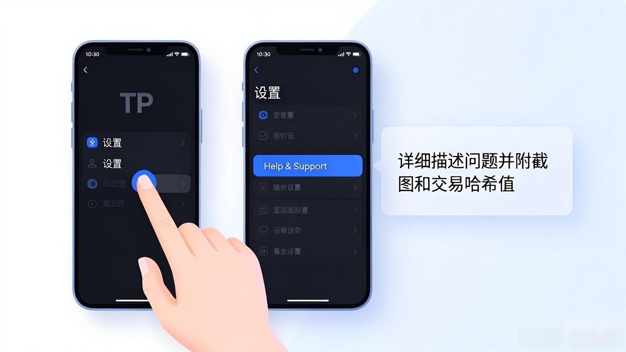 TP钱包安卓客服怎么找？秒连人工极速解忧