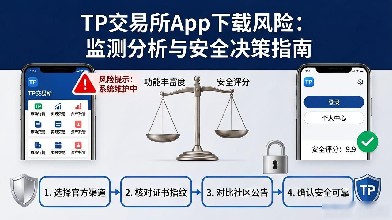 TP交易所App下载风险：监测分析与安全决策指南