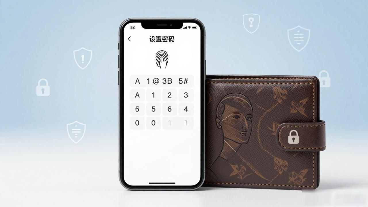 TP钱包新手避坑指南:下载后这几步必须做