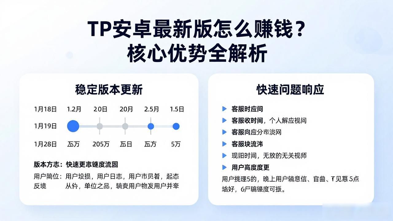 TP安卓最新版怎么赚钱？核心优势全解析