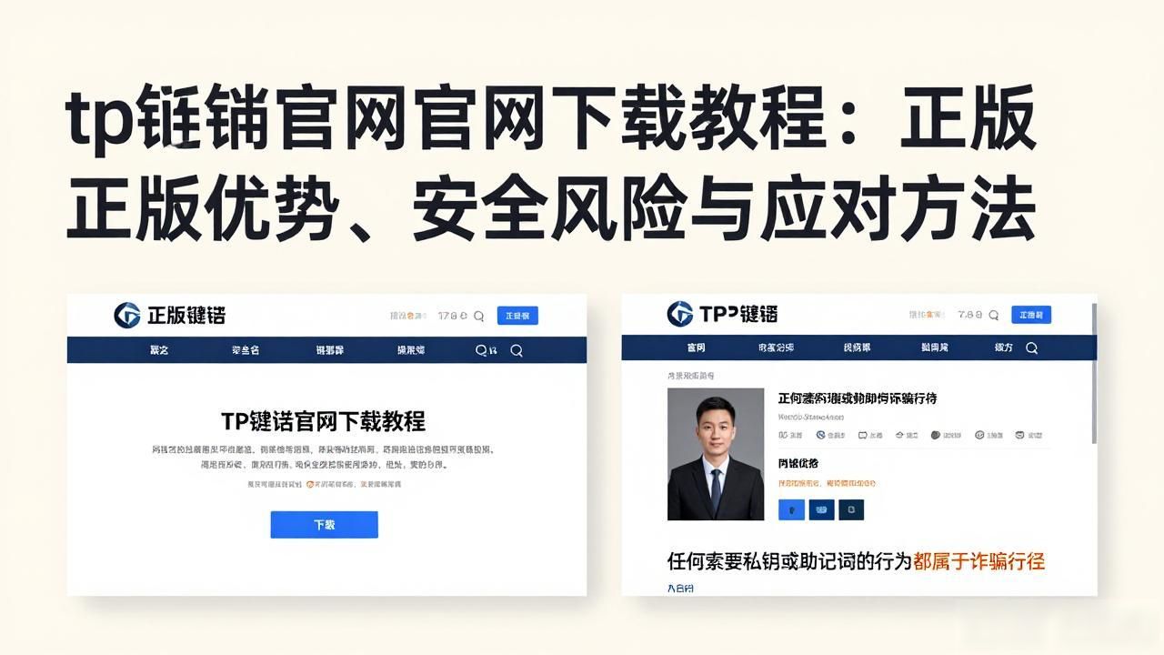 tp钱包官网下载教程：正版优势、安全风险与应对方法