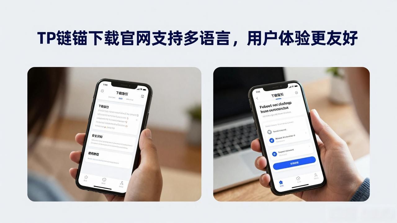 TP钱包下载官网支持多语言，用户体验更友好