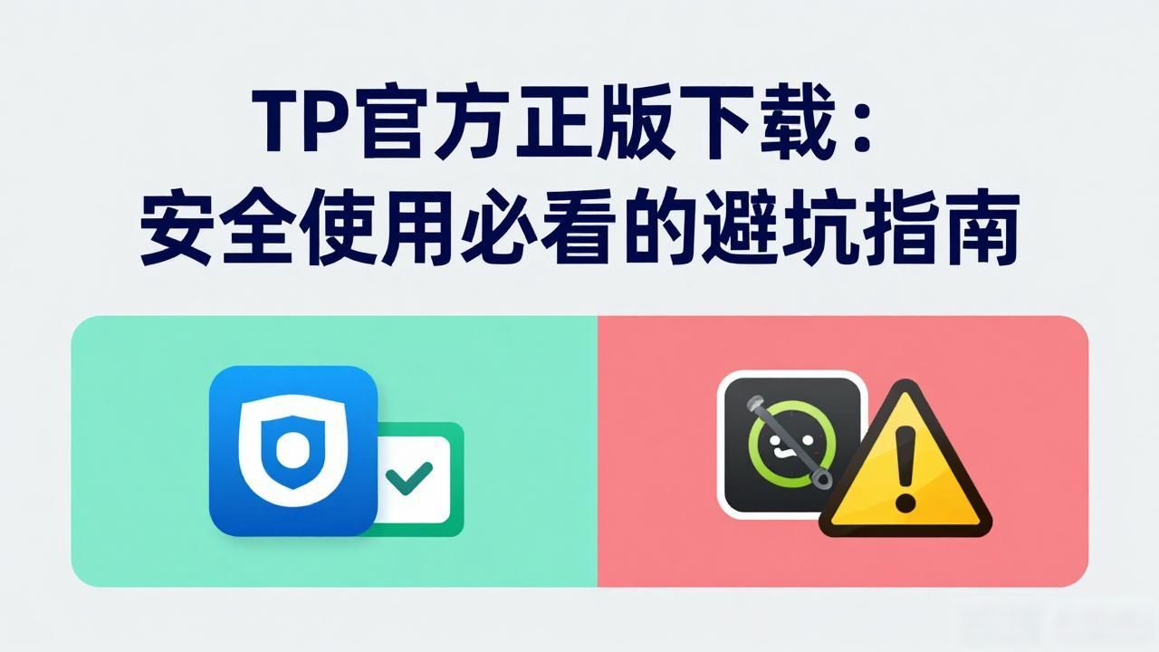TP官方正版下载：安全使用必看的避坑指南