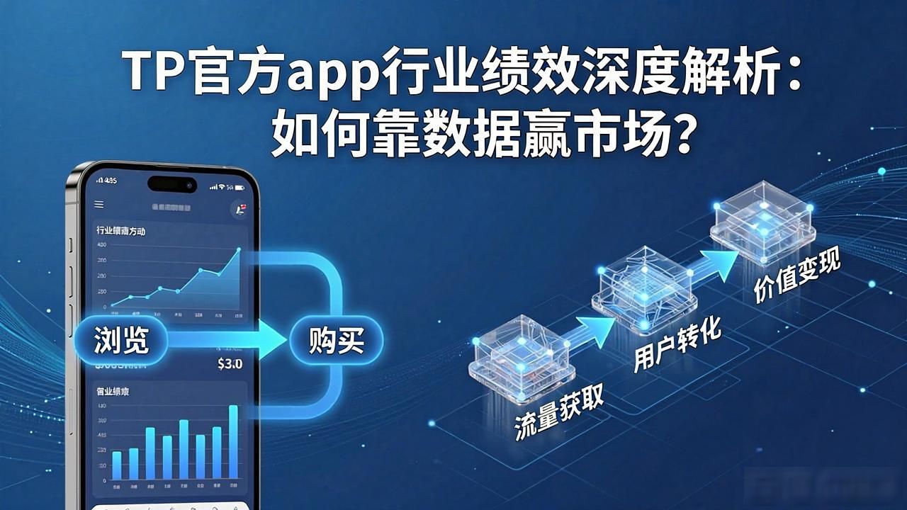TP官方app行业绩效深度解析:如何靠数据赢市场?