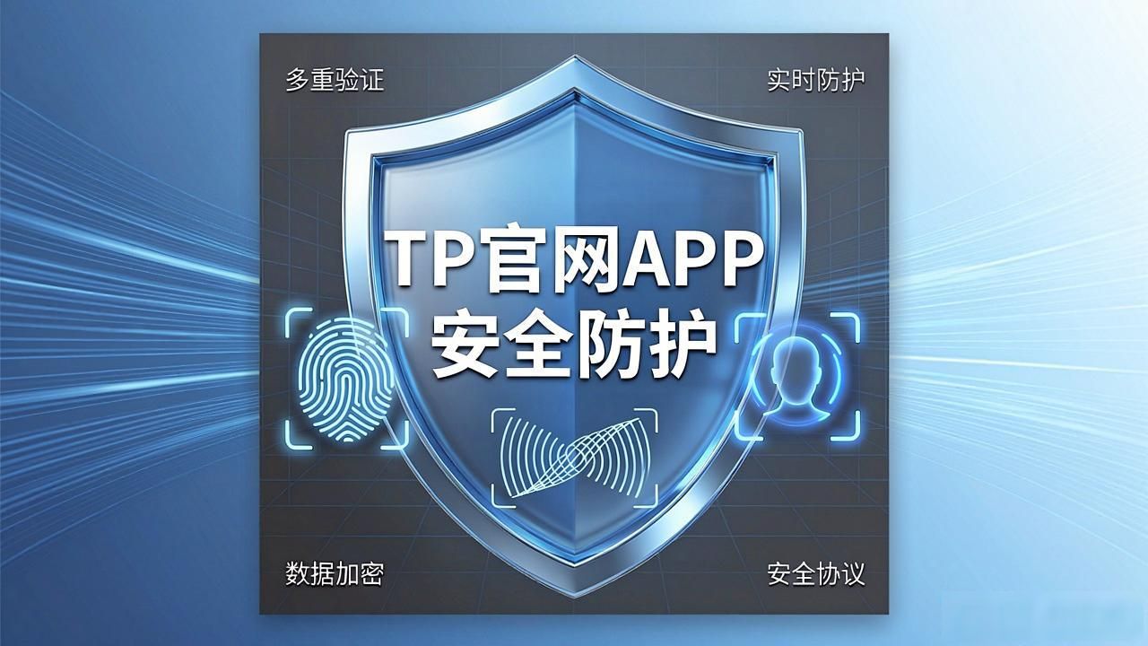 TP官网APP下载安全吗?数据防护核心措施解析
