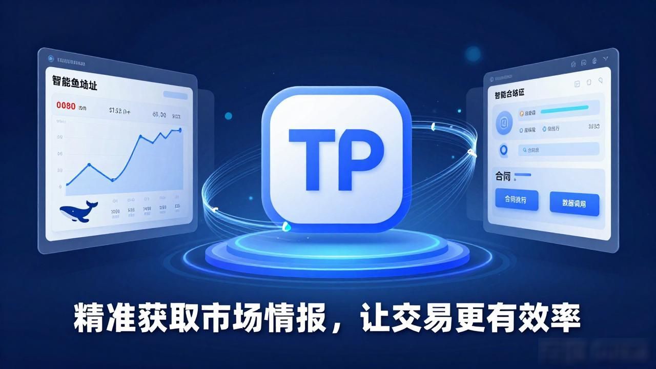 TP钱包官方下载：精准获取市场情报，让交易更有效率