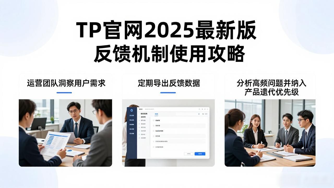 TP官网2025最新版反馈机制使用攻略