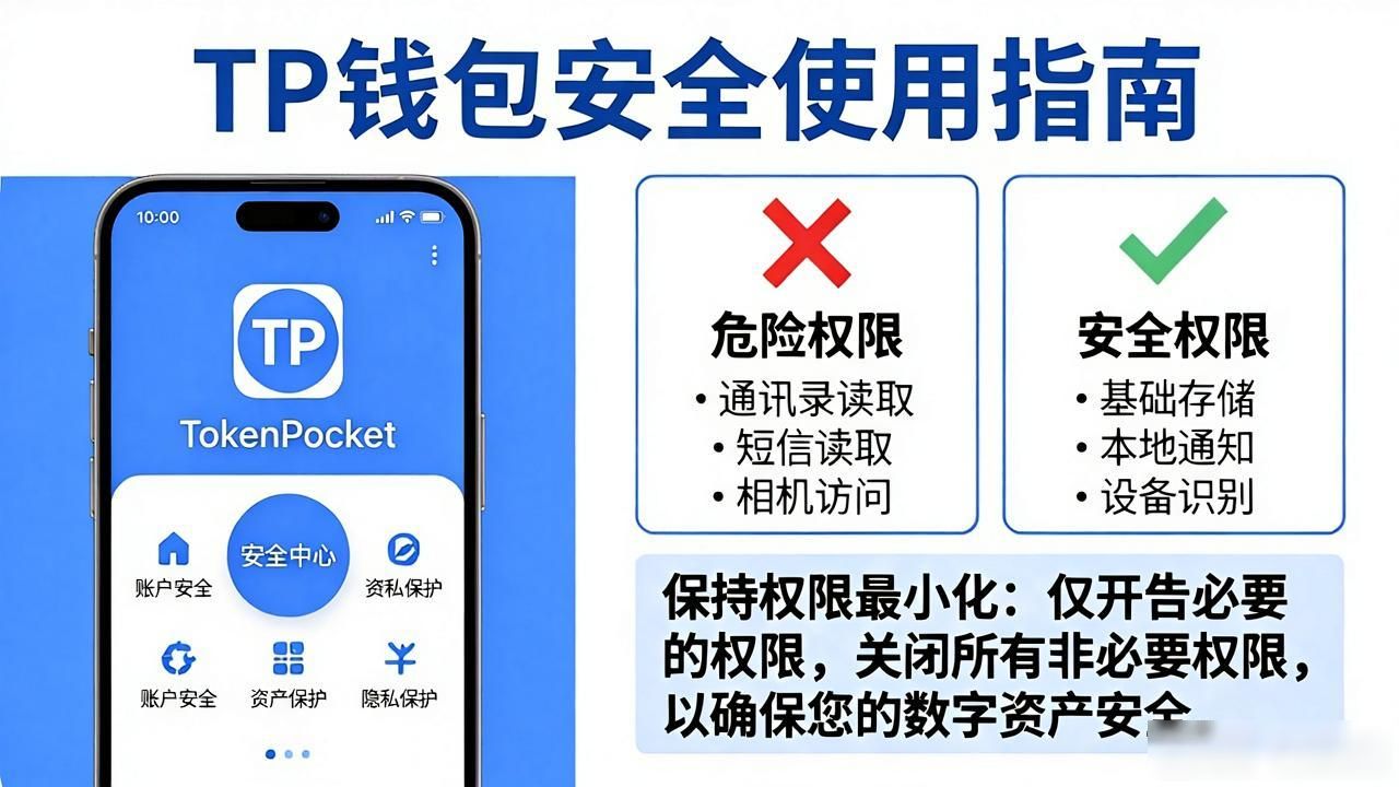 TP钱包如何识别高风险应用？官方下载避坑指南