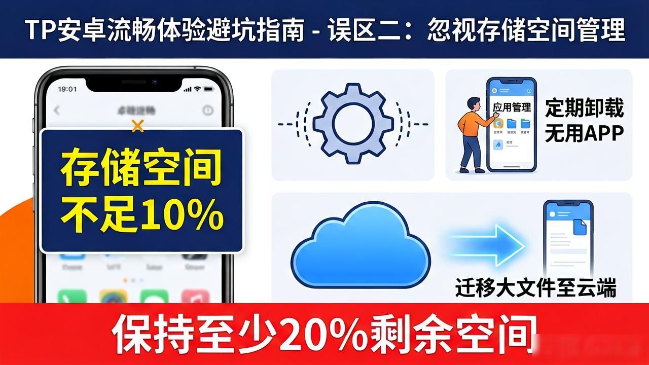 TP安卓流畅体验避坑指南