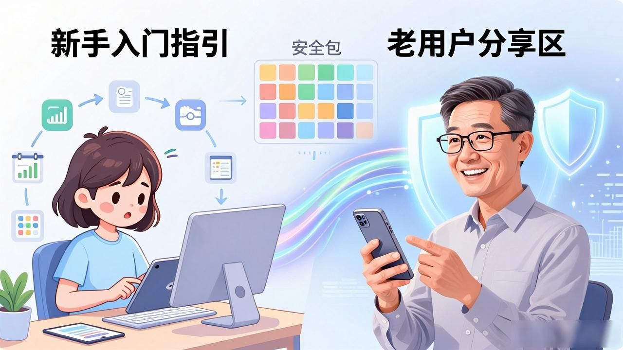 TP钱包最新版社群：让新手变高手的知识共享指南
