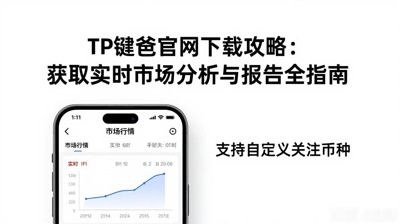 TP钱包官网下载攻略：获取实时市场分析与报告全指南