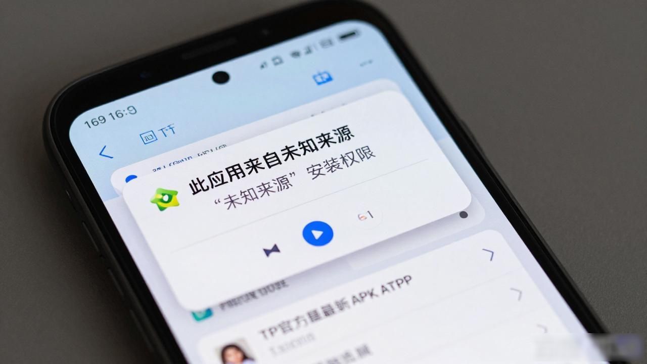 TP官方安卓最新版下载安装教程，新手必看