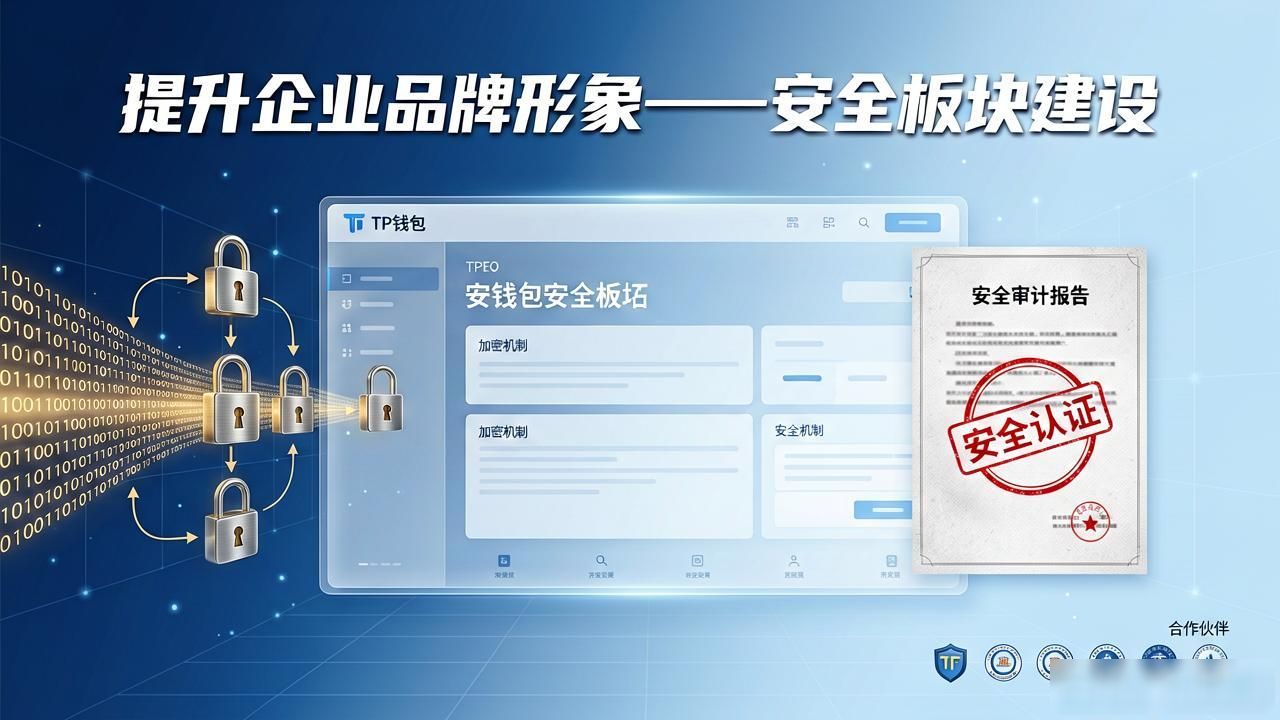 2025 TP钱包官网下载怎么提升企业品牌形象