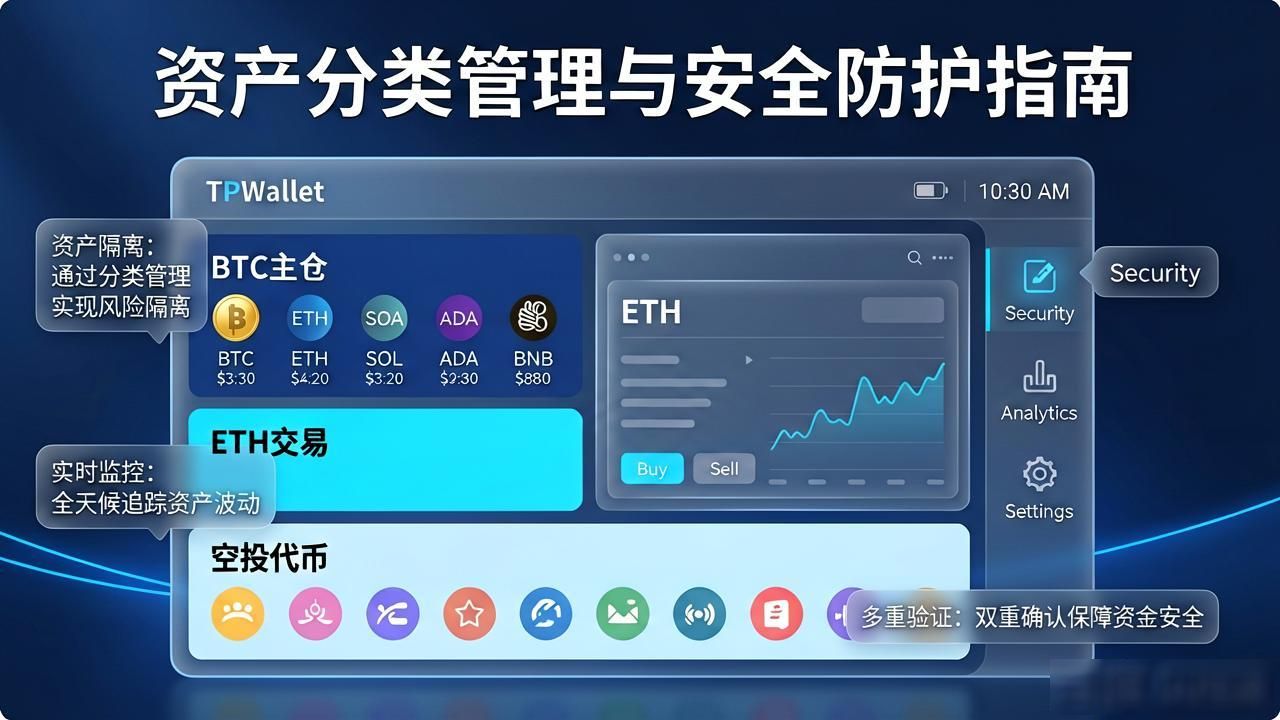 tpwallet官方教程:一键搞定资产安全与高效管理